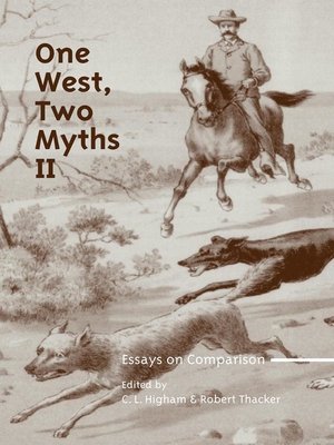 cover image of One West, Two Myths II